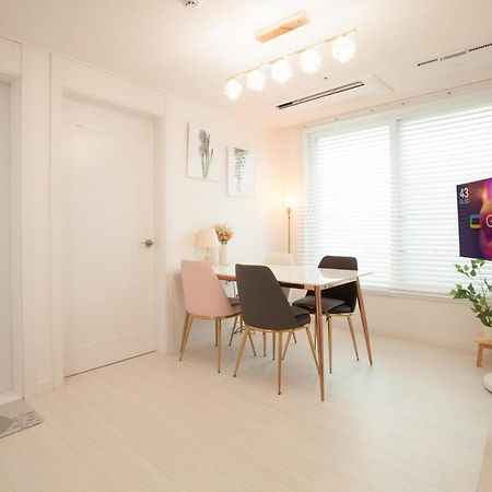 Seoul Station Joey House Apartment Exterior foto