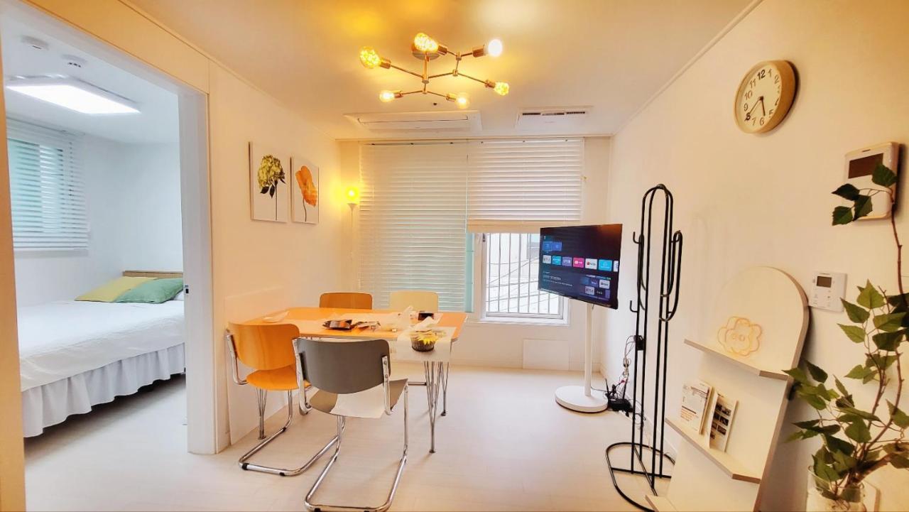 Seoul Station Joey House Apartment Exterior foto