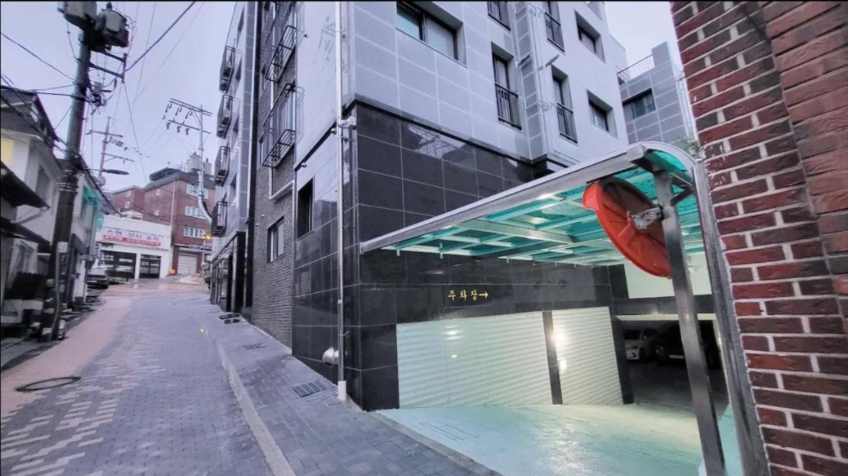 Seoul Station Joey House Apartment Exterior foto