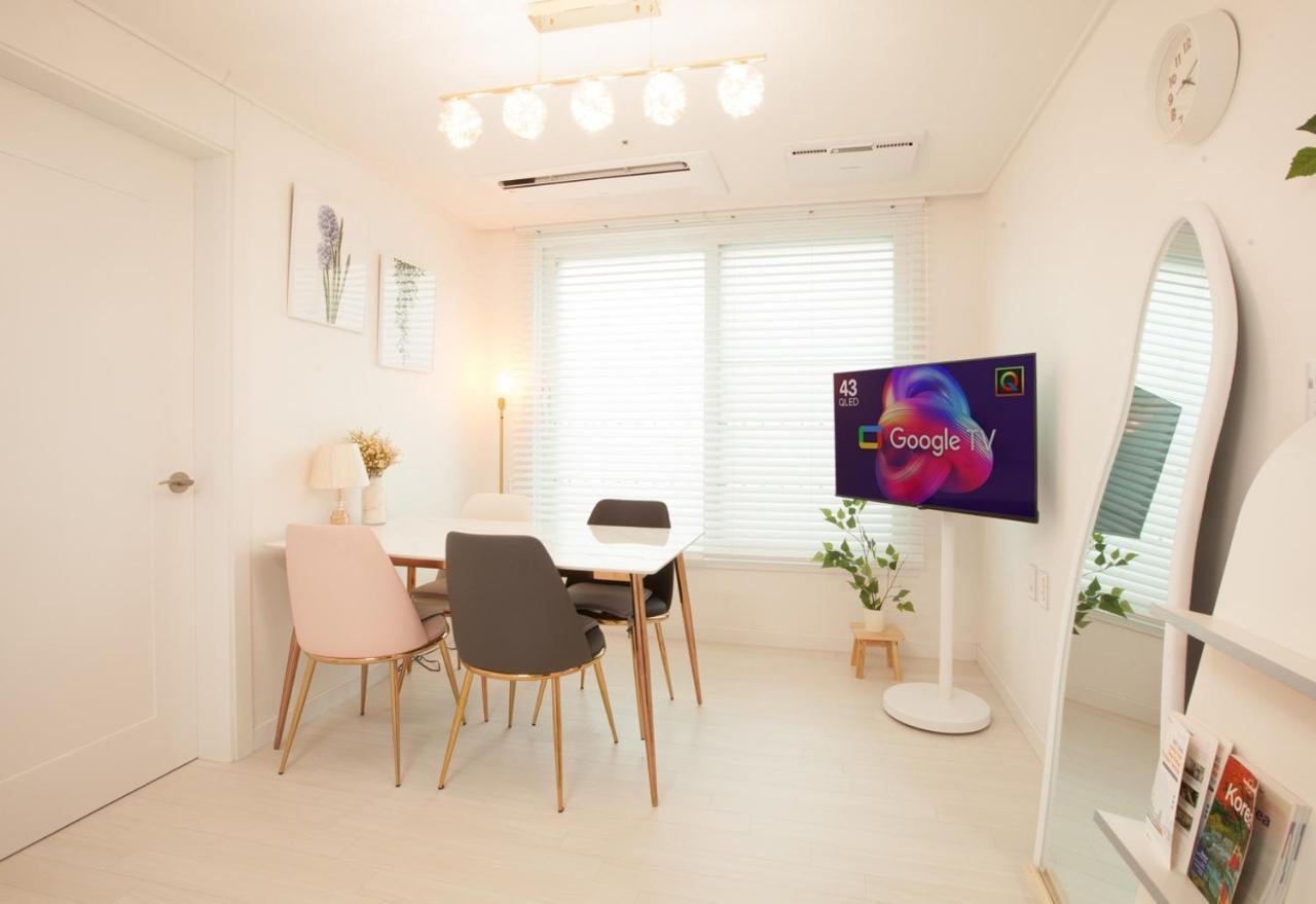 Seoul Station Joey House Apartment Exterior foto