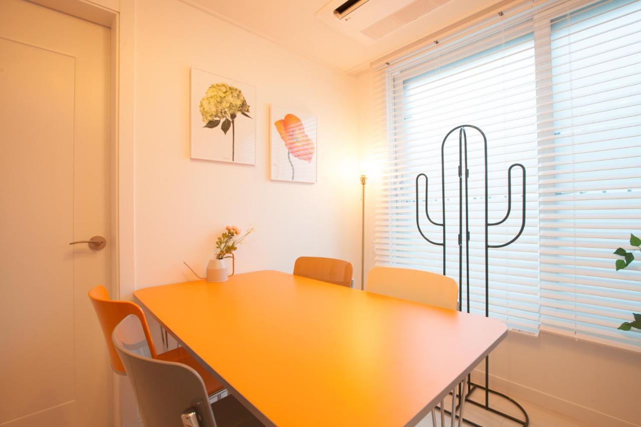 Seoul Station Joey House Apartment Exterior foto