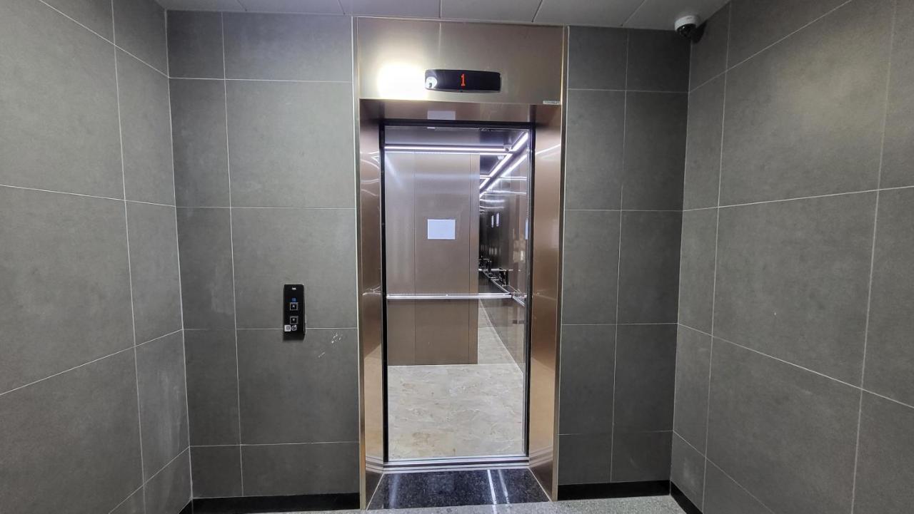 Seoul Station Joey House Apartment Exterior foto