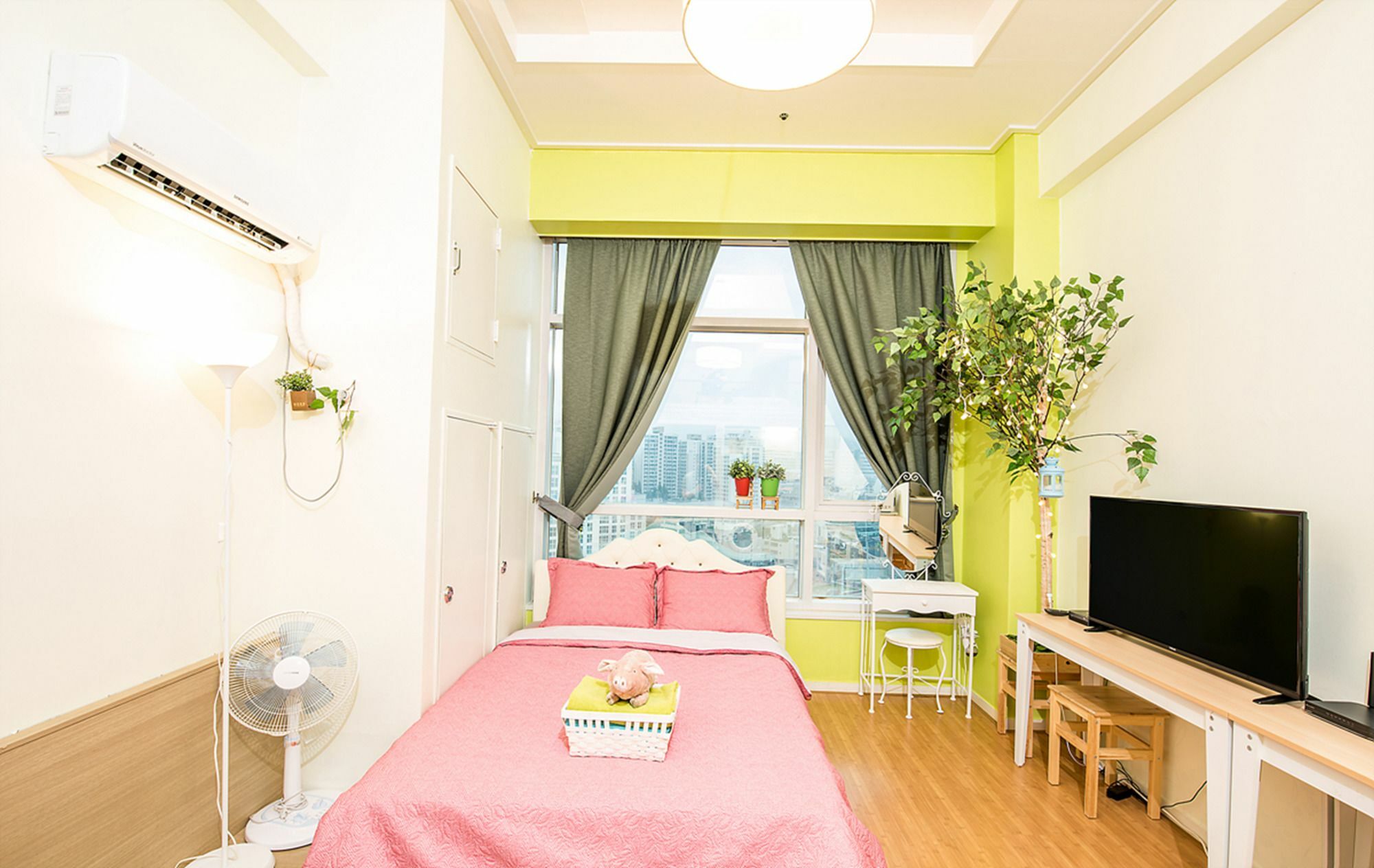 Seoul Station Joey House Apartment Exterior foto