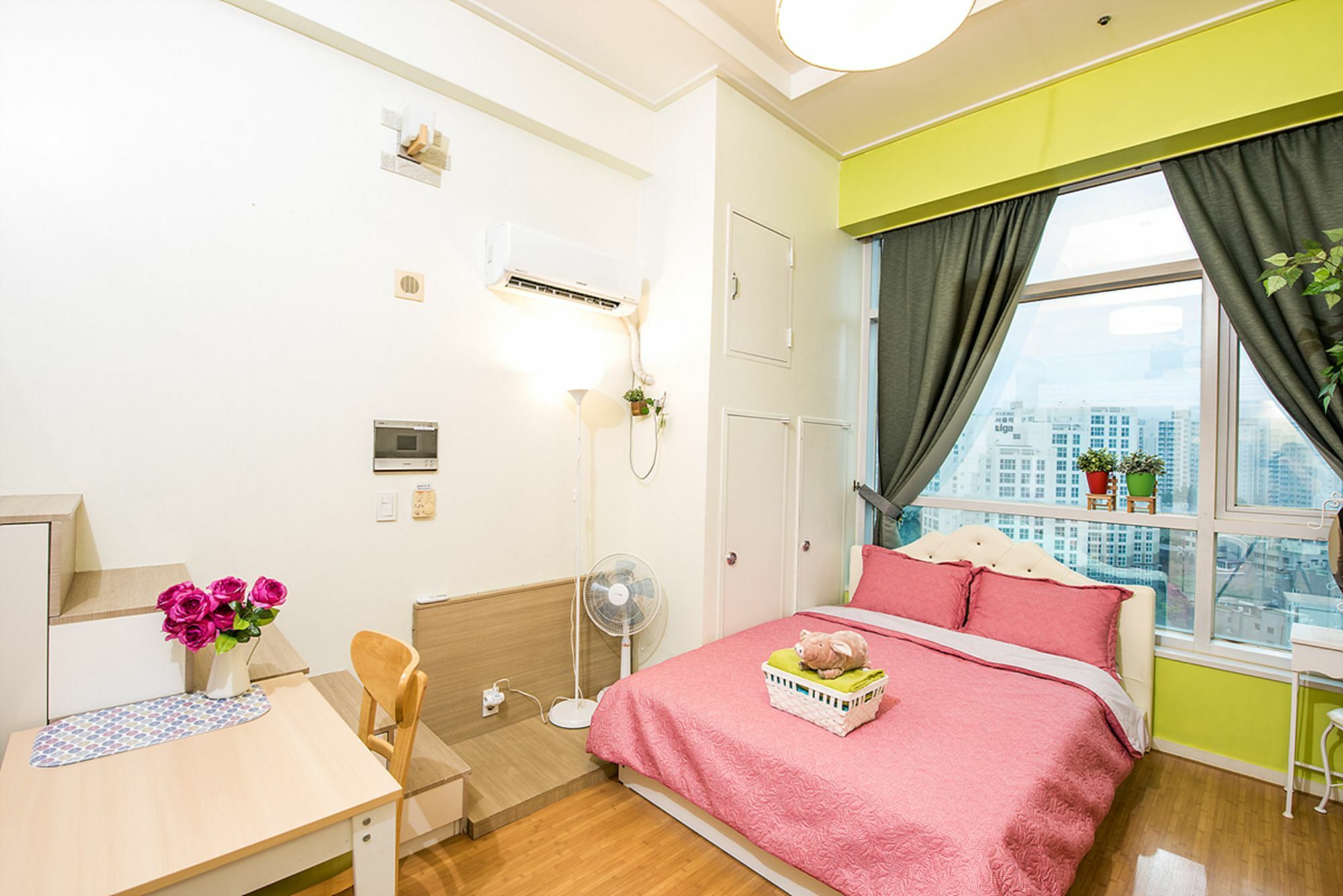 Seoul Station Joey House Apartment Exterior foto