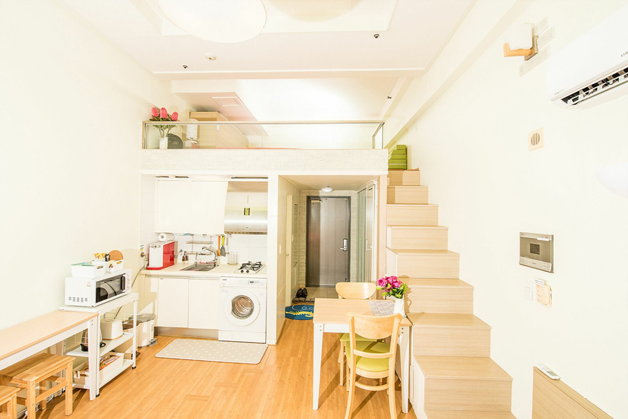 Seoul Station Joey House Apartment Exterior foto