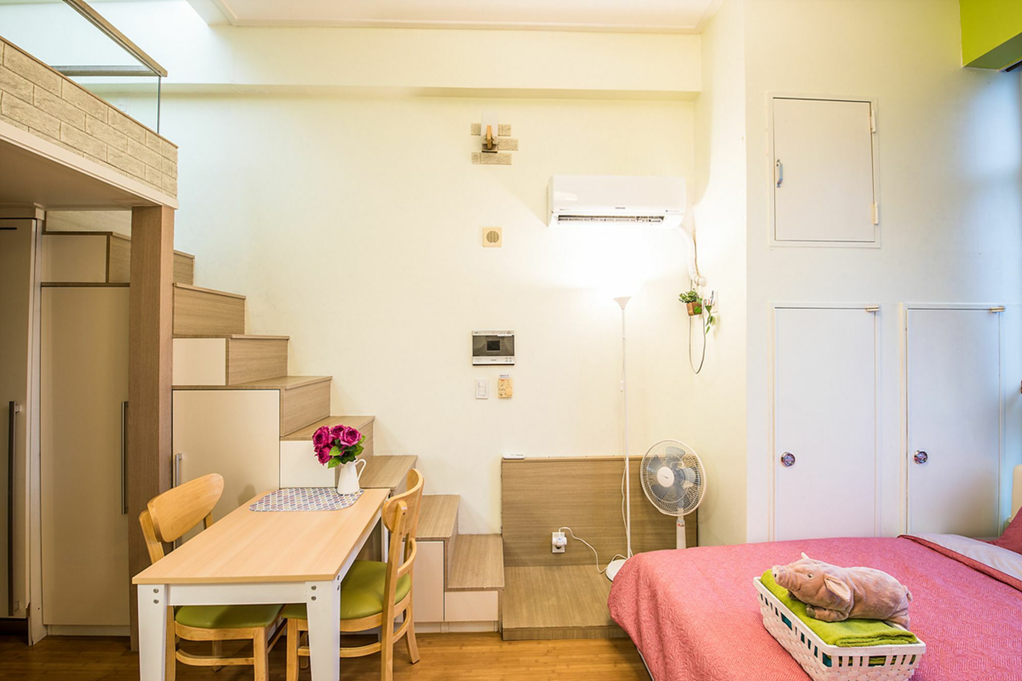 Seoul Station Joey House Apartment Exterior foto
