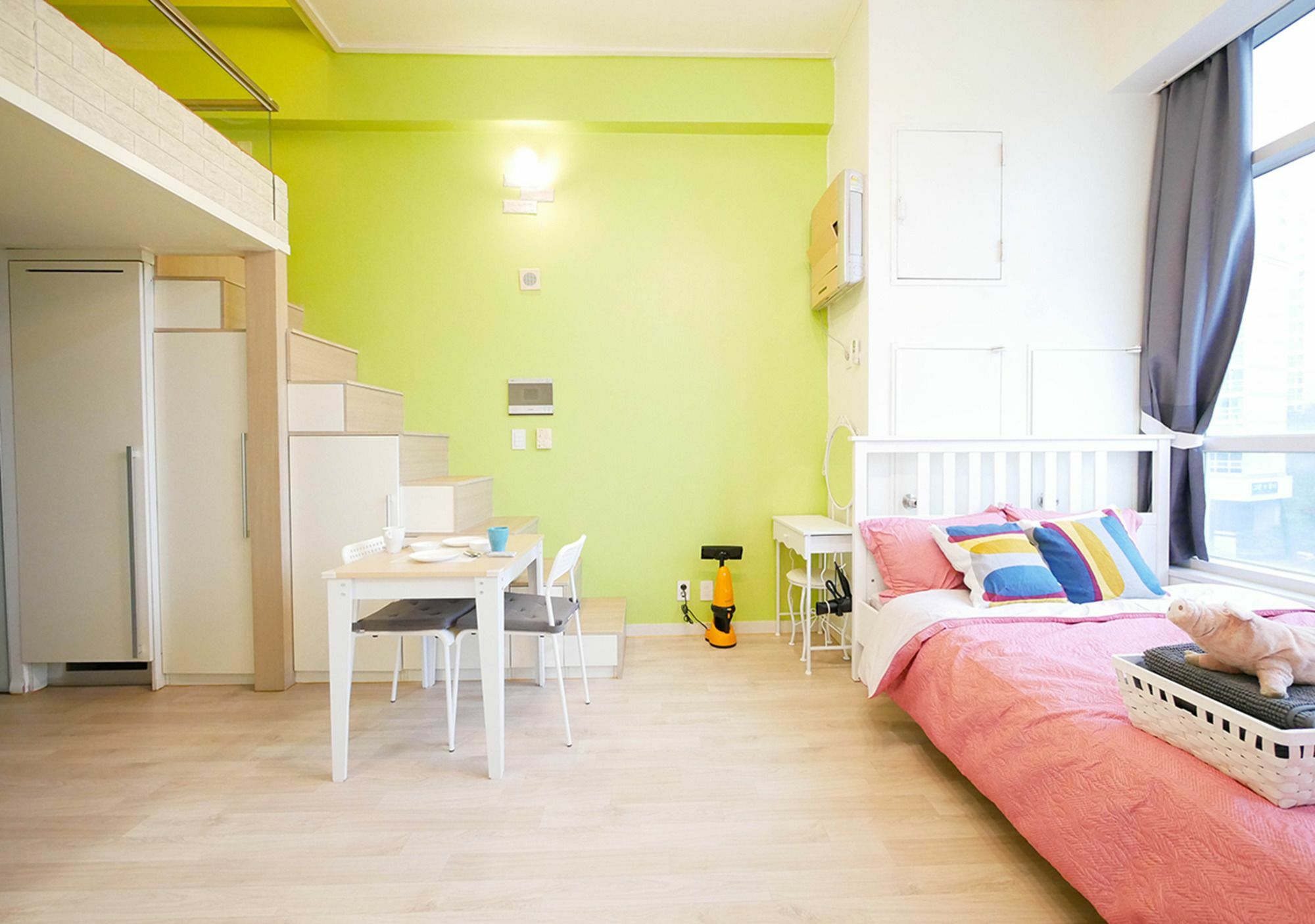 Seoul Station Joey House Apartment Exterior foto